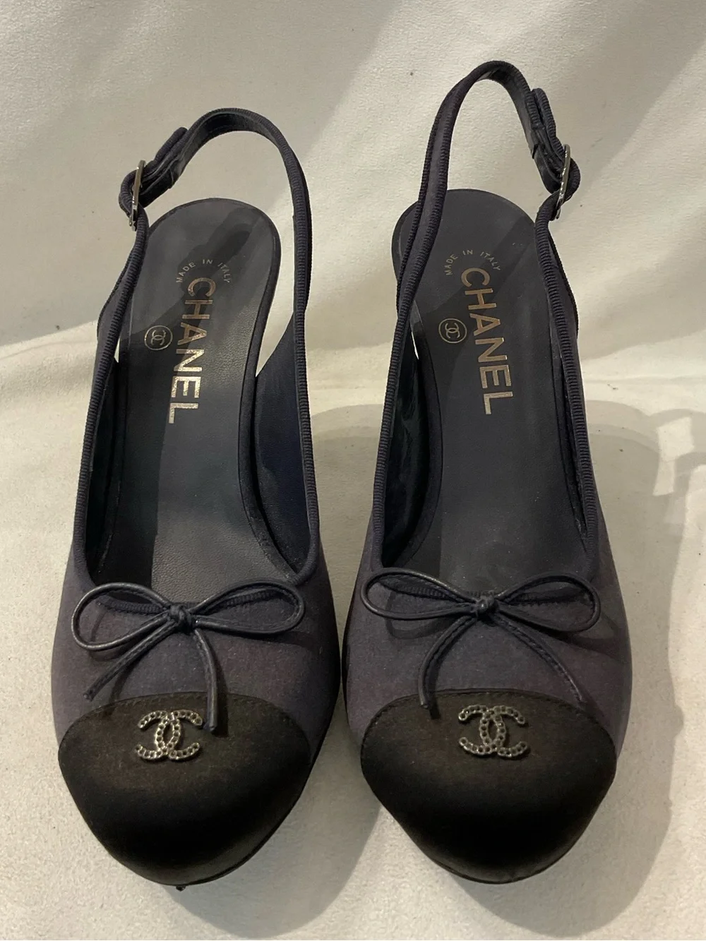 Chanel Pumps